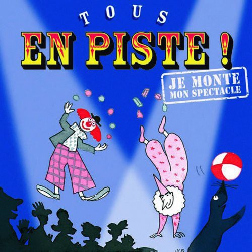 EAN 3560530120823 Un Conte Musical Sur Le Cirque JeanHUMENRY CD・DVD 画像