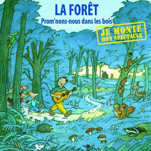 EAN 3560530121226 La Foret Prom’Nons Nous Dans Les Bo JeanHUMENRY CD・DVD 画像
