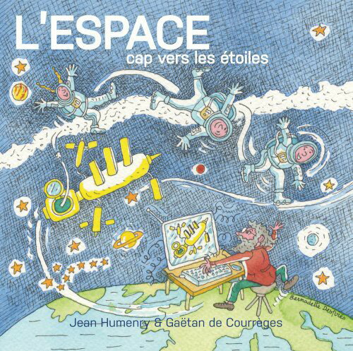 EAN 3560530126122 L’Espace Cap Vers Les Etoiles JeanHUMENRY CD・DVD 画像