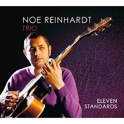EAN 3560530402325 Noe Reinhardt / Eleven Standards 輸入盤 CD・DVD 画像