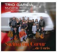 EAN 3560530402424 Trio Garcia / Swing Au Coeur De Paris CD・DVD 画像