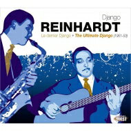 EAN 3560530404428 DJango Reinhardt ジャンゴラインハルト / Le Dernier Django: The Ultimate Django 1951-1953 3CD CD・DVD 画像