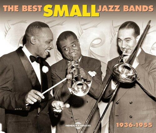EAN 3561302519425 Best Small Jazz Bands CD・DVD 画像