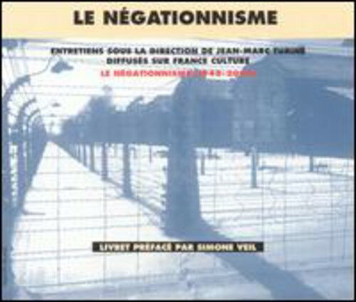 EAN 3564302501520 Le Negationnisme 1948-2000 / Various Artists CD・DVD 画像