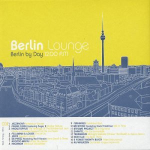 EAN 3596971723620 Berlin Lounge / Various Artists CD・DVD 画像