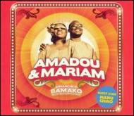 EAN 3596971999520 Dimanche a Bamako / Amadou & Mariam CD・DVD 画像