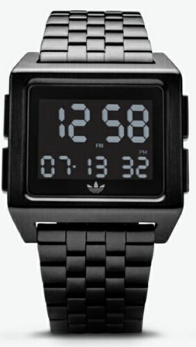 EAN 3608700936406 adidas アディダス オリジナルス 腕時計 (ARCHIVE_M1) CJ6306  フリー 腕時計 画像