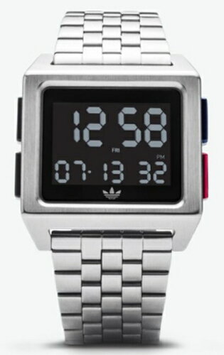 EAN 3608700936420 adidas アディダス オリジナルス 腕時計 (ARCHIVE_M1) CJ6307  フリー 腕時計 画像