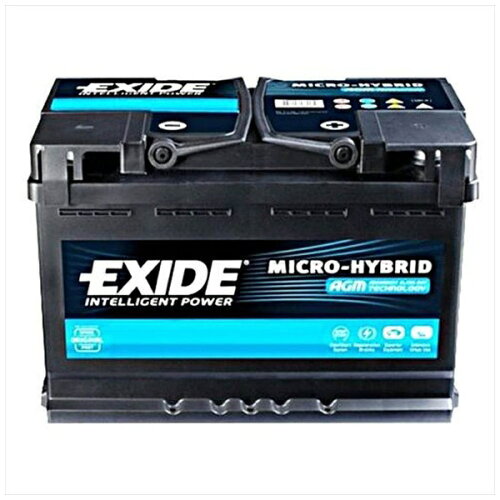 EAN 3661024035712 EXIDE 欧州車専用バッテリー AGMシリーズ EK700－L3 AGM 車用品・バイク用品 画像