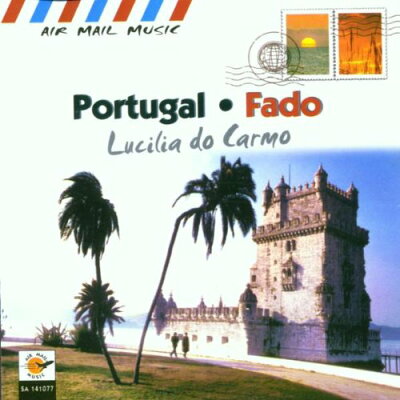 EAN 3700089410772 Air Mail - Portugal / Various Artists CD・DVD 画像