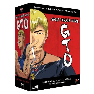 EAN 3700091013466 GTO コンプリート DVD-BOX (全43話 1030分) 藤沢とおる アニメ (DVD) 輸入盤 CD・DVD 画像