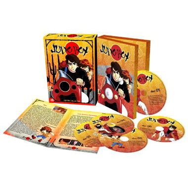 EAN 3700093921868 紅三四郎 コンプリート DVD-BOX CD・DVD 画像
