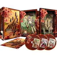 EAN 3700093922353 輸入アニメDVD HIGURASHI HINAMIZAWA LE VILLAGE MAUDIT SERIE INTEGRALE EDITION COLLECTOR(輸入盤) CD・DVD 画像