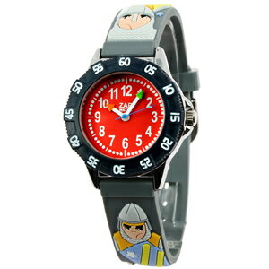 EAN 3700230605989 ベビーウォッチ 子供用腕時計ベビーウォッチザップ騎士 ZAP002 腕時計 画像