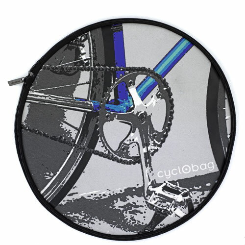EAN 3700458522884 タンタマール Tintamar サイクリングバッグ CYCLOBAG NC BAG ブルー AA-26877 スポーツ・アウトドア 画像