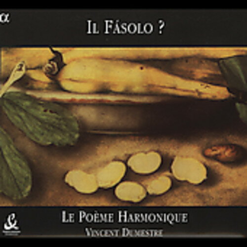 EAN 3760014190230 ファゾーロ、ジョヴァンニ・バッティスタ c.1598-c.1664 / Vocal Works, Chamber Works: Dumestre / Le Poeme Harmonique 輸入盤 CD・DVD 画像