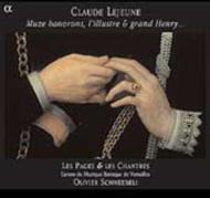 EAN 3760014190322 Lejeune , Claude 1527 / 30-1600 *cl* / Motets Pour Catholique & Psaumes Protestants: Les Pages & Les Chantres 輸入盤 CD・DVD 画像