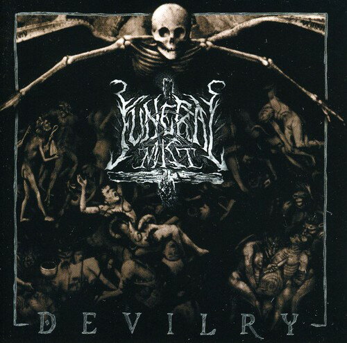 EAN 3760068230746 Devilry / Funeral Mist CD・DVD 画像