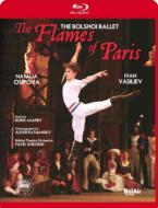 EAN 3760115304628 バレエ『パリの炎』 ラトマンスキー振付、ボリショイ・バレエ、オシポワ、サーヴィン、他(2010) CD・DVD 画像