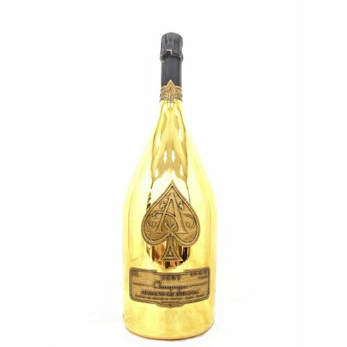 EAN 3760350600011 MHDモエヘネシーディアジオ アルマンドブリニャック ブリュット ゴールド  ビール・洋酒 画像