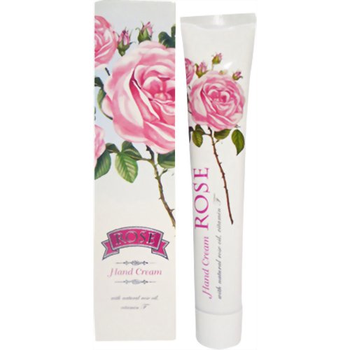 EAN 3800007209737 ブルガスカ・ローザ・カルロボ ハンドクリーム ローズ ウィズ rose oil 美容・コスメ・香水 画像