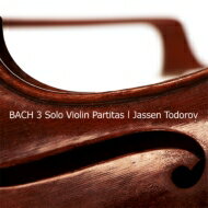 EAN 3800121300198 Bach, Johann Sebastian バッハ / Partitas For Solo Violin: Todorov 輸入盤 CD・DVD 画像