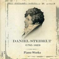 EAN 3800121303625 Steibelt , Daniel / Piano Works: Petrova-forster 輸入盤 CD・DVD 画像