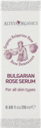 EAN 3800219793147 アルテヤ ブルガリアンローズ セラム(20ml) 美容・コスメ・香水 画像