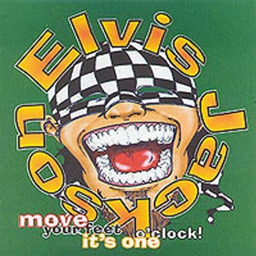 EAN 3830005829293 Move Your Feet It’s One O’clock Elvis Jackson CD・DVD 画像