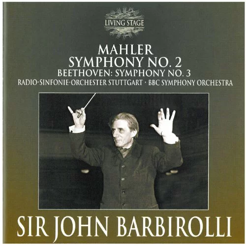 EAN 3830257410232 Mahler： Symphony No．2 Donath ,Finnia ,RadioSo CD・DVD 画像