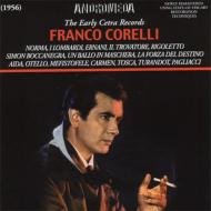 EAN 3830257450917 F.corelli The Early Cetra Records (1956) CD・DVD 画像