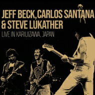 EAN 3851137300627 Jeff Beck / Carlos Santana / Steve Lukather / Live In Kariuizawa. Japan 輸入盤 CD・DVD 画像