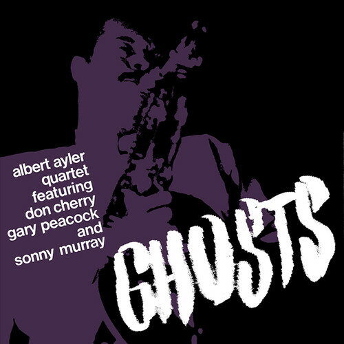 EAN 3891121305733 Ghosts Albert －Quartet－ Ayler CD・DVD 画像