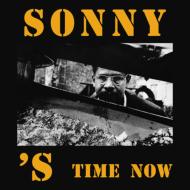 EAN 3891121305818 Sonny’s Time Now SONNY MURRAY CD・DVD 画像