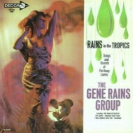 EAN 3891121306242 Gene Rains / Rains In The Tropics CD・DVD 画像