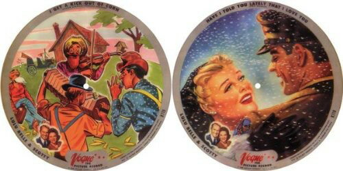 EAN 4000127007193 I Get a Kick Out of Corn (Picture Disc) (12 inch Analog) / Lulu Belle & Scotty CD・DVD 画像