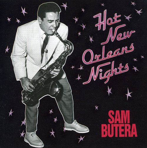 EAN 4000127154491 Hot Nights in New Orleans / Sam Butera CD・DVD 画像