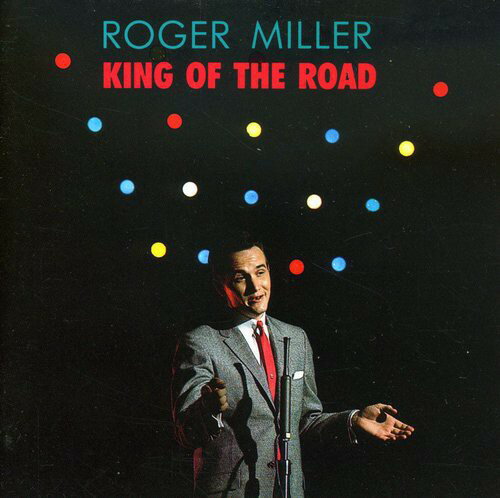 EAN 4000127154774 King of the Road / Roger Miller CD・DVD 画像