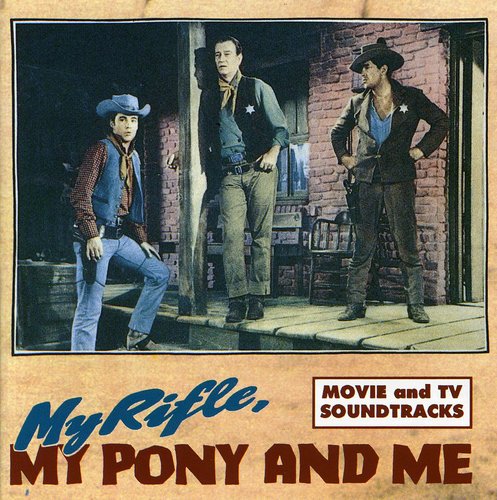 EAN 4000127156259 My Rifle, My Pony And Me 輸入盤 CD・DVD 画像