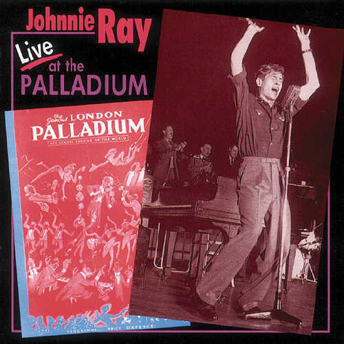 EAN 4000127156662 Live at the London Palladium JohnnieRayローズマリー・クルーニー CD・DVD 画像