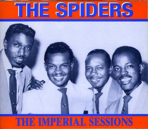 EAN 4000127156730 Spiders New Orleans / Imperial Sessions 輸入盤 CD・DVD 画像