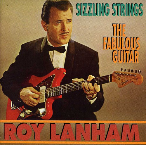 EAN 4000127161161 Sizzling Strings/Fabulous / Roy Lanham CD・DVD 画像