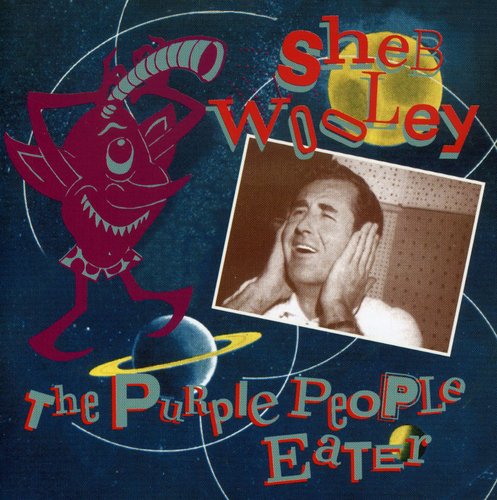 EAN 4000127161499 Purple People Eater / Sheb Wooley CD・DVD 画像