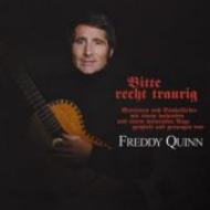 EAN 4000127163158 Bitte Recht Traurig / Freddy Quinn CD・DVD 画像