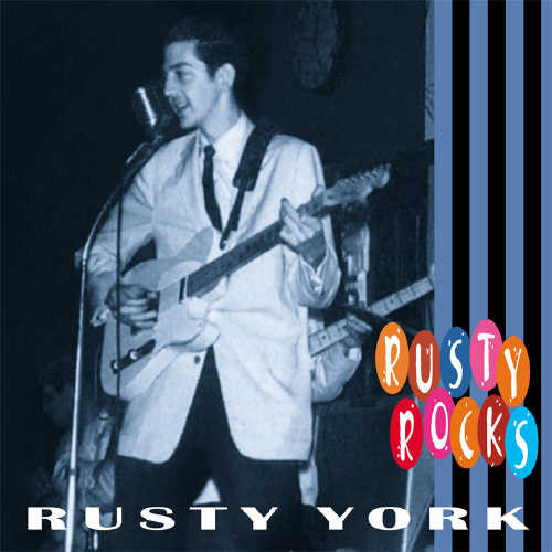EAN 4000127165435 Rusty York / Rocks 輸入盤 CD・DVD 画像