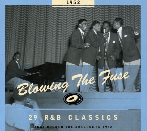 EAN 4000127167071 Blowing The Fuse: 29 R & B Classics That Rocked The Jukebox 1952 輸入盤 CD・DVD 画像