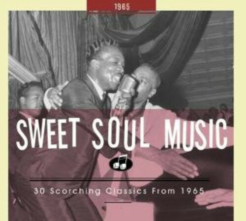 EAN 4000127168719 Sweet Soul Music: 30 Sweet Soul Music From 1965 輸入盤 CD・DVD 画像