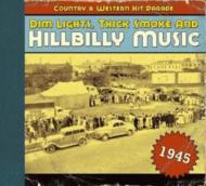 EAN 4000127169501 Dim Lights, Thick & Hillbilly Music Country & Western: 1945 輸入盤 CD・DVD 画像