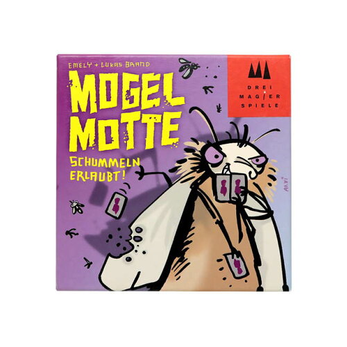 EAN 4001504408626 いかさまゴキブリ(Mogel Motte) おもちゃ 画像