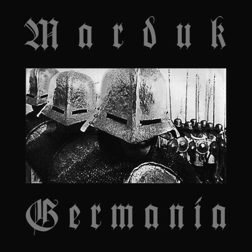 EAN 4001617202227 Marduk マーダック / Live In Germania 輸入盤 CD・DVD 画像
